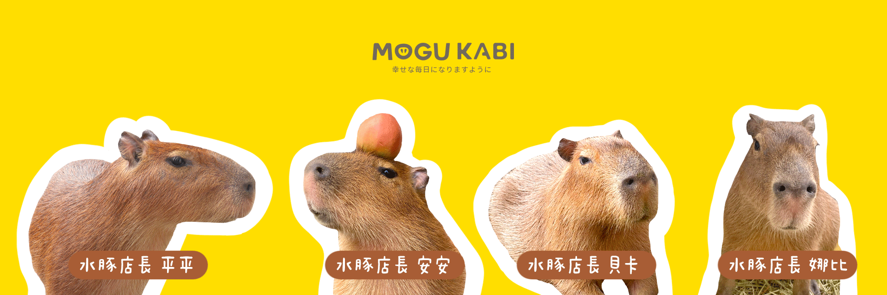 https://tanuki-koji.com/page/capybara